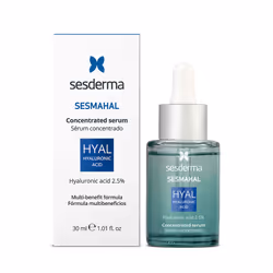 Sesmahal Hyaluronic Vitamine C sérum hydratation intensive 30 ml