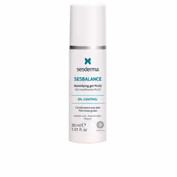 Sesbalance Gel sébo-régulateur plus 30 ml