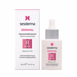 Sesmahal Retinol sérum concentré 30 ml