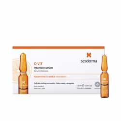 Ampoules de sérum intensif C-VIT 10 x 1,5 ml
