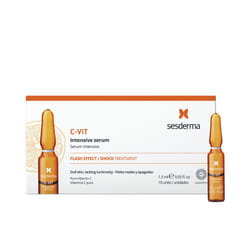 Ampoules de sérum intensif C-VIT 10 x 1,5 ml