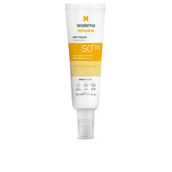 Repaskin Facial photoprotecteur toucher sec SPF50+ 50 ml