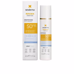 Repaskin Urban 365 photoprotecteur peaux sensibles SPF50+ 50 ml
