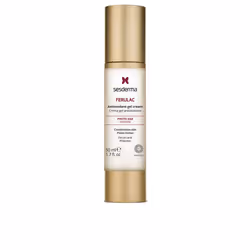 Ferulac Gel-crème antioxydant pour peaux mixtes 50 ml