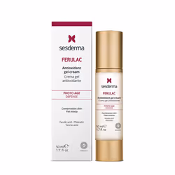 Ferulac Gel-crème antioxydant pour peaux mixtes 50 ml