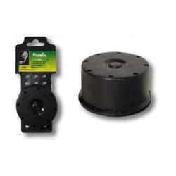 cevik Accessoire de pneumatique filtre à air en plastique 3/8 et 1/4 pour compresseur monoblock - CA-875/5
