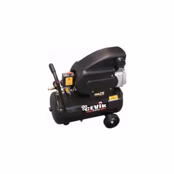 Le compresseur sans accessoire 24lt 2hp ca-pro25 cevik est l'outil parfait pour toute tâche nécessitant un approvisionnement  ...
