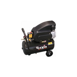Compresseur sans accessoires 24lt 2hp ca-pro25 cevik