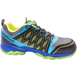 Goodyear - Chaussure de sécurité multicolore Tissu mesh ligne sport Taille 37