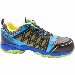 Goodyear - Chaussure de sécurité multicolore Tissu mesh ligne sport Taille 38