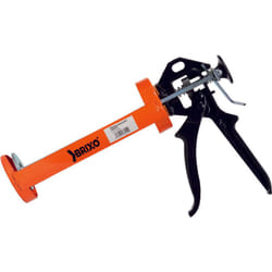Brixo - pistolet en acier pour cheville chimique et scellant en cartouche 410ML