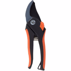 ABS GRANDES AVEC SOIL SOBAT 20 cm Blades à Teflon By-Pass Clôture en ligne pour une manipulation facile