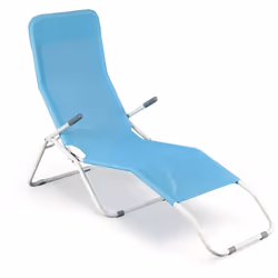 Découvrez notre Chaise Longue Long Beach Basculante , parfaite pour la plage et le jardin. Avec des dimensions généreuses de ...