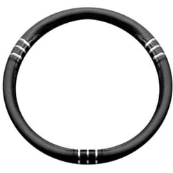 Couvre Volant - Chromeline - Noir