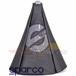 Découvrez la gamme SPC de Sparco ! Ce soufflet de levier de vitesse se mariera parfaitement avec les pommeaux Urban Style ! C ...