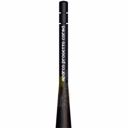 Cette antenne fonctionnelle AM/FM fait partie de la gamme SPC de Sparco ! Design, elle remplacera aisément votre antenne basi ...