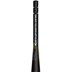 Sparco - Antenne spc style Urban - 12cm - Noire
