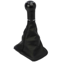 Corona - Pommeau + Soufflet adaptable compatible avec Golf 5 - 5 6 vitesses - Noir