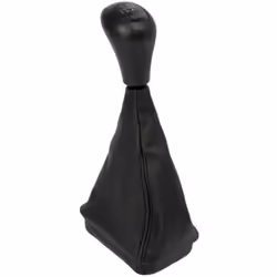Pommeau + Soufflet adaptable pour Mercedes W202 - 5/6 vitesses - Noir CORONA Pommeau + Soufflet adaptable pour Mercedes W202  ...