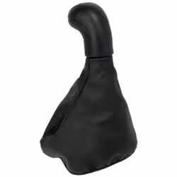 Pommeau Corona avec soufflet compatible avec Mercedes Vito W638 compatible avec Mercedes Vito W638 de 1996 à 2003 Couleur : n ...