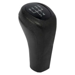 CORONA Pommeau adaptable pour BMW E serie - 5/6 vitesses - Noir