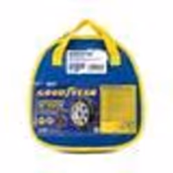 Chaînes à neige - Goodyear - T-100 - 1 paire - Manuelle - Compatible véhicules légers