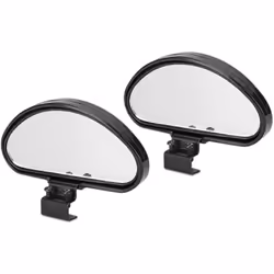 2 Retroviseurs Angle Mort 11.3x7.5x4.2cm Multicouleur 2 Retroviseurs Angle Mort 11.3x7.5x4.2cm Multicouleur