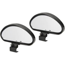 2 Retroviseurs Angle Mort 11.3x7.5x4.2cm Multicouleur