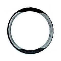Couvre volant - TECNIK - BC Corona - Gris - Voiture - Non monté