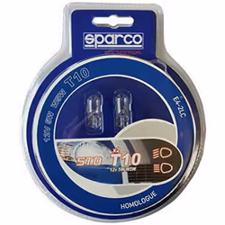 2 ampoules T10 12v W5W 2 ampoules T10 12v W5W Livré par deux.