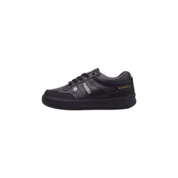 Sneakers Dp100 Cuir Noir - 39