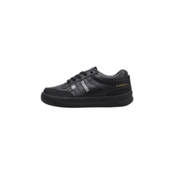 Sneakers Dp100 Cuir Noir - 39
