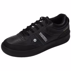 Sneakers Dp100 Cuir Noir - 40