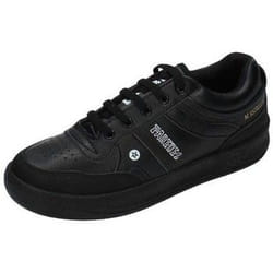 Sneakers Dp100 Cuir Noir - 43