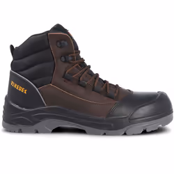 Les chaussures de sécurité hautes Paredes Hammer S3 SRC font partie de la ligne Top , pour répondre aux exigences les plus él ...