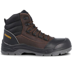 Paredes - Chaussures de sécurité montantes Hammer S3 src - 42 (eu) - Marrone