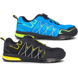 Paredes - Chaussures de sécurité Jerez S3 esd src - 41 (eu) - Azzurro