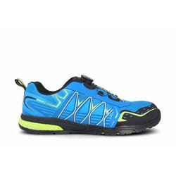 Vetement de protection Paredes - SP5102 AZ/46 - Jerez Sportif Securite Spro Jerry Couleur Bleu Taille 42 Mixte