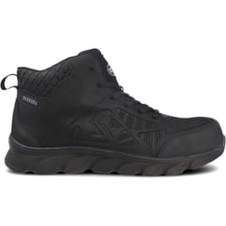 Paredes - Chaussures de sécurité montantes Amber S3 esd src - 43 (eu) - Nero