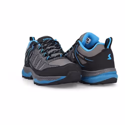 Chaussures de Running PAREDES Setenil W Bleu Ciel pour Femme - Régulier - Running - Softshell