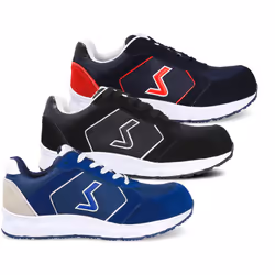 La ligne Sportwork change l'idée selon laquelle, les chaussures de sécurité doivent être robustes, lourdes, rigides et grossi ...