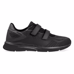 Baskets de running pour femmes - PAREDES - Candas - Noir - Respirantes et confortables