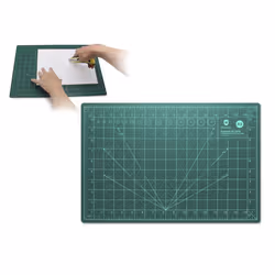 Bismark 325342, Vert, A3, 450 mm, 300 mm, 1 pièce(s)