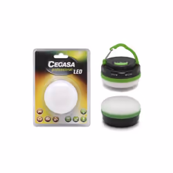 Cegasa Lampe de poche professionnelle de 5 LED Caractéristiques : -Idéal pour l'automobile, la maison, le camping et l'utilis ...