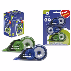 Bismark 328210, Multicolore, 12 m, 5 mm, 3 pièce(s)
