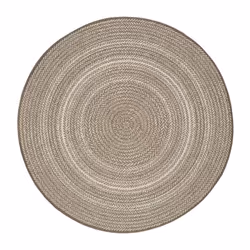 Bonami 1336824, Intérieur &amp; extérieur, Beige, Motif, Polypropylène (PP), 120 cm, 2,5 kg