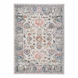 Bonami 1339361, Intérieure, Tapis, Polypropylène (PP), Multicolore, Motif, Abstract