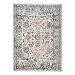 Bonami 1339363 tapis de sol Intérieure Rectangle Polypropylène (PP) Multicolore