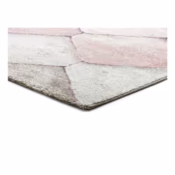 Bonami 1015690 tapis de sol Intérieure Rectangle Polypropylène (PP) Multicolore