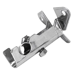 Oryx - Support de Barre 12 mm.Ø Chromé Avant